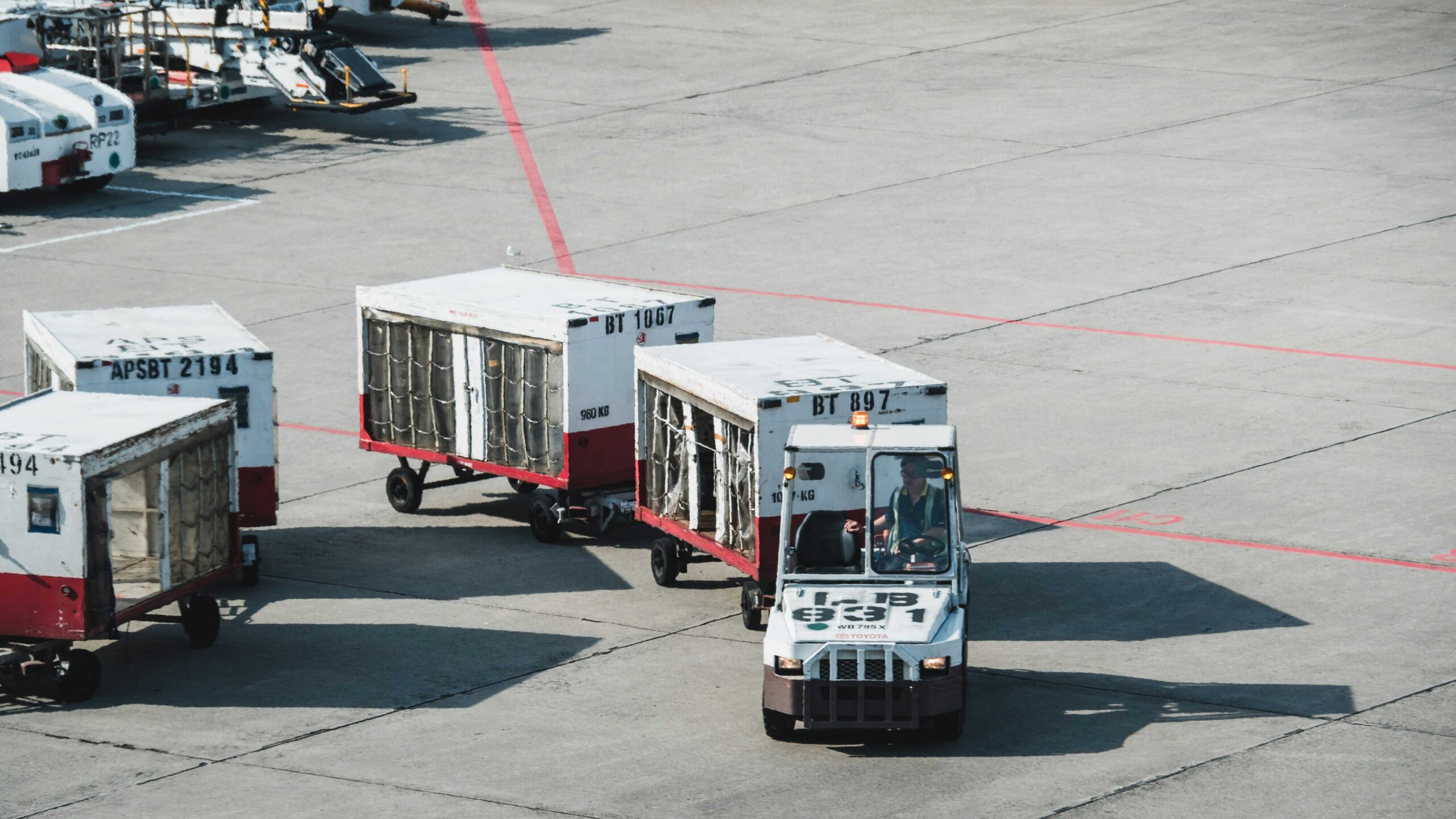 Our Flight Support Services in Pakistan​