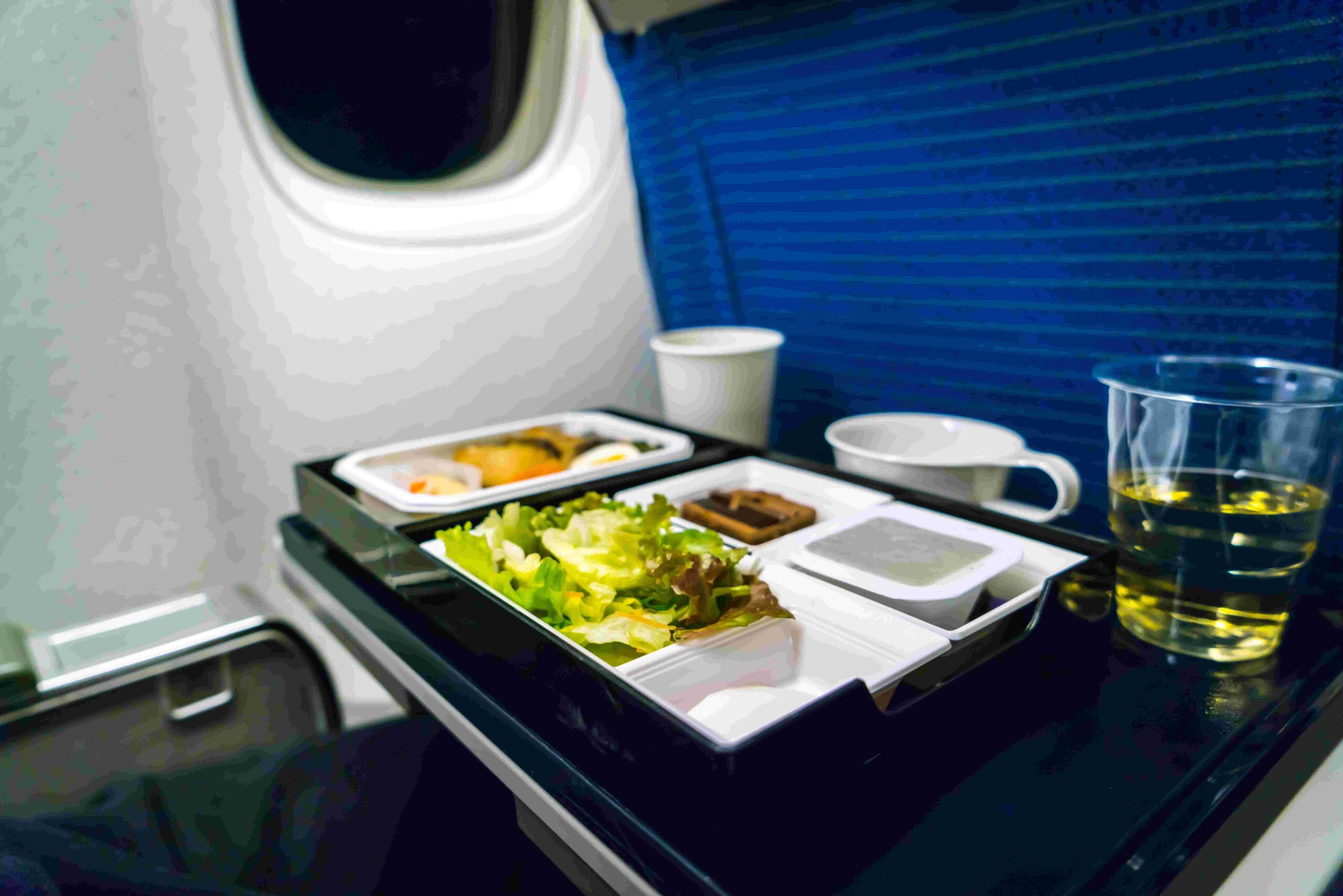 Halal-Certified Inflight Catering for Global Carriers