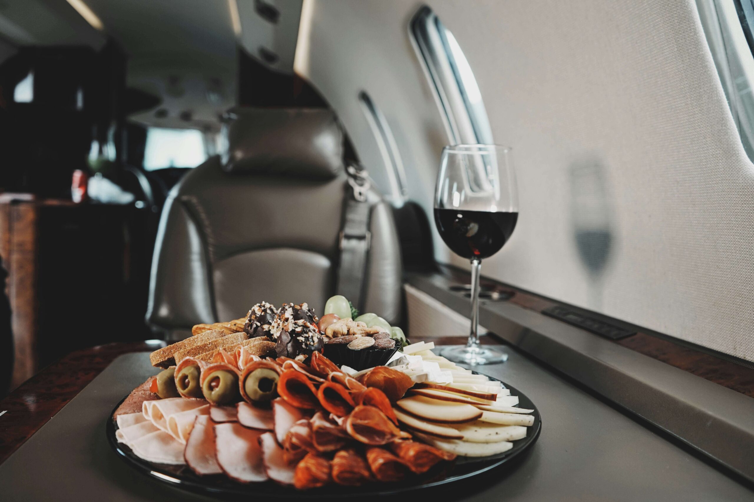 inflight catering services in Pakistan